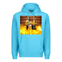Ocean Blue dad fuel father's day Premium Hoodie - TumblerDesignByShophia