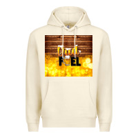 Sandshell dad fuel father's day Premium Hoodie - TumblerDesignByShophia