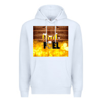 Dad Fuel Father's Day Premium Hoodie | Teevron