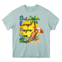 Arona best escape anyone can have Heavy Core Tee - BarkalooDesign