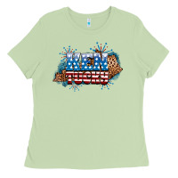 Matcha Fourth of July Kentucky Ladies Tee - Neo Western