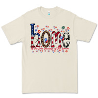 Bone home of the free Premium Tee - RacoonDesign
