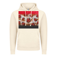 Vintage Artic ladybug tumbler Vintage Hoodie - BarkalooDesign