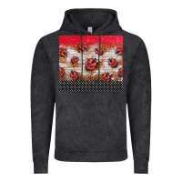 Vintage Black ladybug tumbler Vintage Hoodie - BarkalooDesign