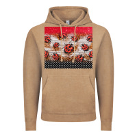 Vintage Coffee ladybug tumbler Vintage Hoodie - BarkalooDesign