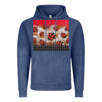 Vintage Denim ladybug tumbler Vintage Hoodie - BarkalooDesign