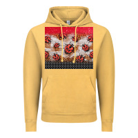 Vintage Mustard ladybug tumbler Vintage Hoodie - BarkalooDesign