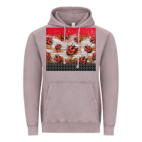 Vintage Zinc ladybug tumbler Vintage Hoodie - BarkalooDesign