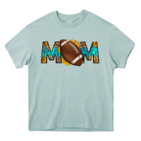 Arona western mom american football Heavy Core Tee - HRA Design Shop