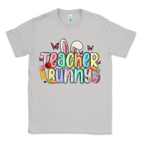 Moon Dust teacher bunny Classic Tee - MaliasSmallBusiness