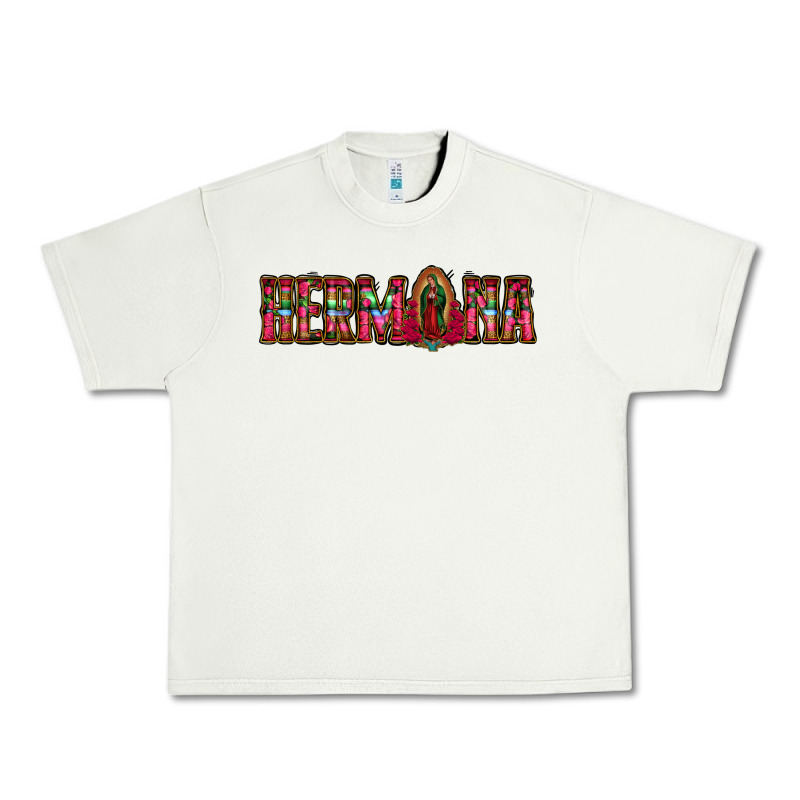 Hermana Floral Aztec Leopard Urban Heavy Tee by Jasminsmagicworld | Teevron