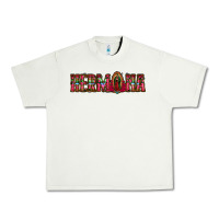 Pistachio hermana floral aztec leopard Urban Heavy Tee - Jasminsmagicworld