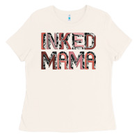 Bone inked mama Ladies Tee - JahusDesignShop
