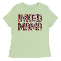 Matcha inked mama Ladies Tee - JahusDesignShop