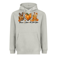 Moon Dust Peace Love Pumpkin Spice Heavyweight Hoodie - texasbilliewilder