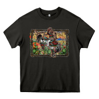 Asphalt rodeo Heavy Core Tee - SublimationCraftShop