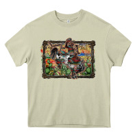 Mossy rodeo Heavy Core Tee - SublimationCraftShop
