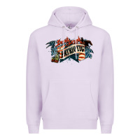Lilac I'm not drunk I'm patriotic Premium Hoodie - HowdyJamesFarm