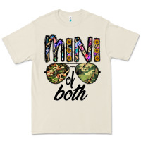 Bone mini of both Premium Tee - CowhideDigitalArt