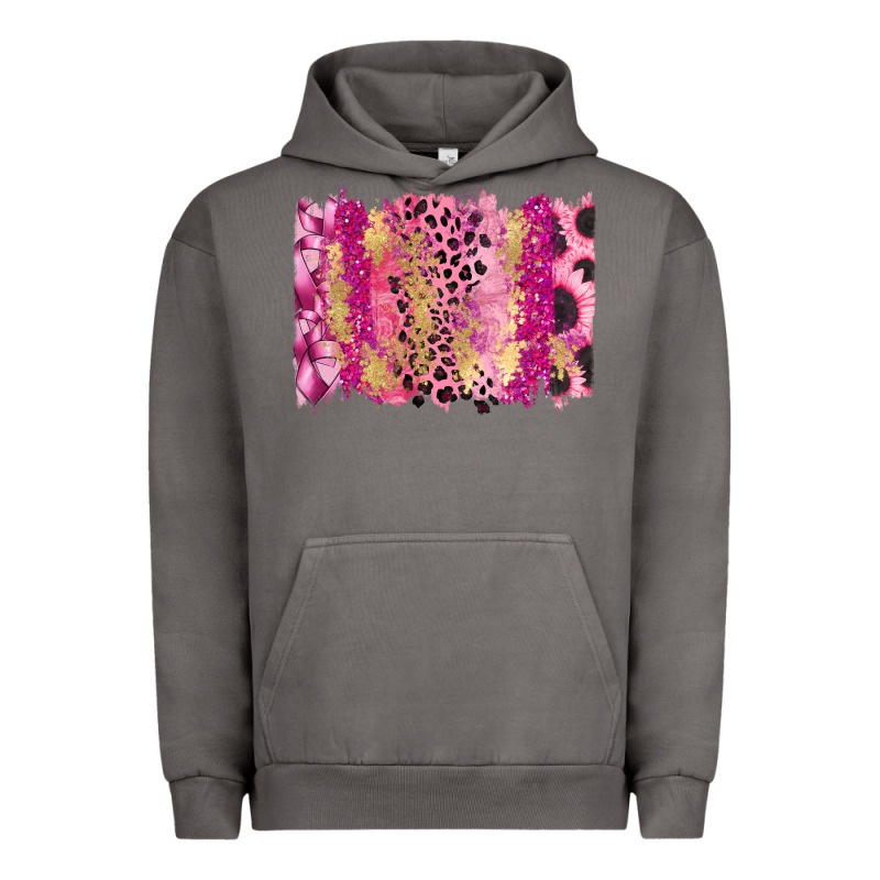 Cancer Brushstroke Urban Hoodie by FaDigitalArtStudio | Teevron