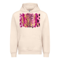 Sandshell Cancer Brushstroke Urban Hoodie - FaDigitalArtStudio