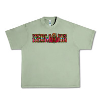 Oil Green hermana floral aztec leopard Urban Heavy Tee - Jasminsmagicworld