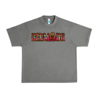 Tornado hermana floral aztec leopard Urban Heavy Tee - Jasminsmagicworld