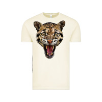 Vintage Arctic ocelot head Vintage Tee - LillyAllenDesigns