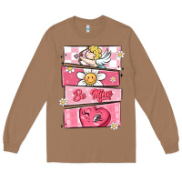 Toasted Coconut trendy valentines day retro characters Long Sleeve Tee - MaliasSmallBusiness