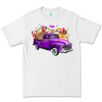 White mardi gras truck king's cake Premium Tee - FaDigitalArtStudio