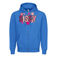 True Royal sissy Zipper Hoodie - Artiststas