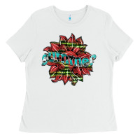 White summer Ladies Tee - SublimationCraftShop