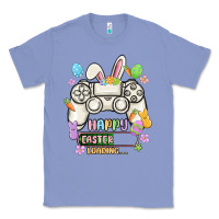 Colony Blue easter gamer Classic Tee - MaliasSmallBusiness