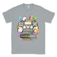Heather Grey easter gamer Classic Tee - MaliasSmallBusiness