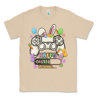 Mushroom easter gamer Classic Tee - MaliasSmallBusiness