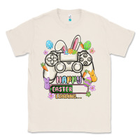 Natural easter gamer Classic Tee - MaliasSmallBusiness
