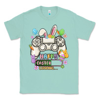 Seafoam easter gamer Classic Tee - MaliasSmallBusiness