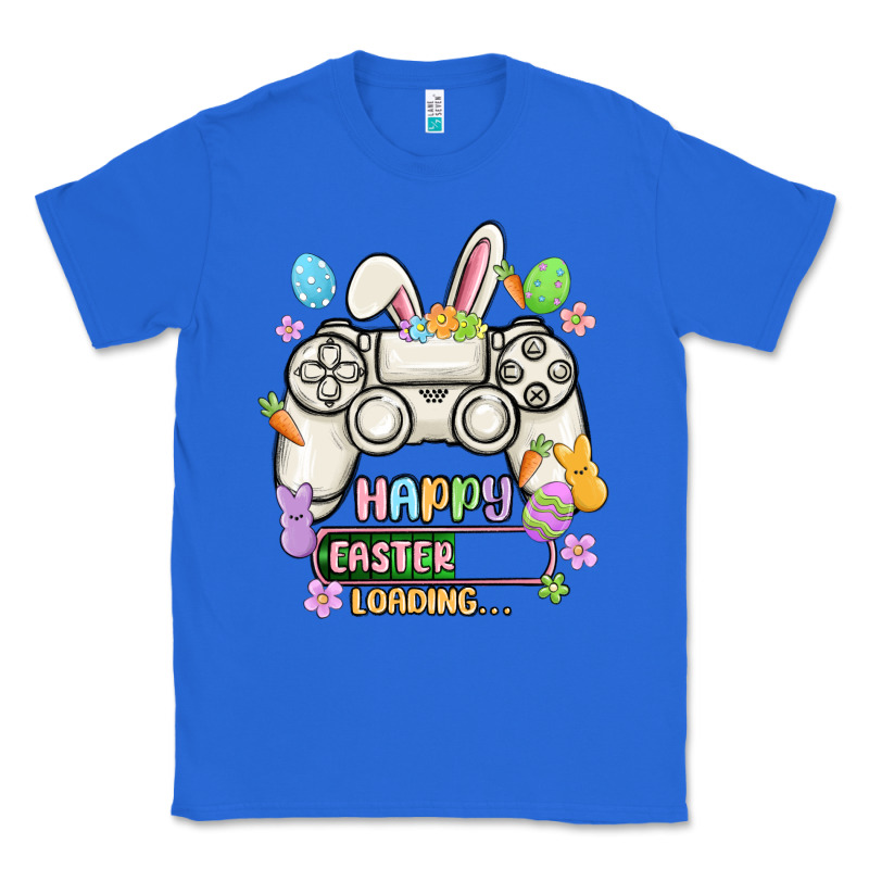 Easter Gamer Classic Tee by MaliasSmallBusiness | Teevron