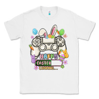 White easter gamer Classic Tee - MaliasSmallBusiness