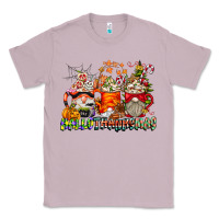 Lilac Hallothanksmas Gnome Coffee Cups Classic Tee - CowhideDigitalArt