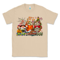 Mushroom Hallothanksmas Gnome Coffee Cups Classic Tee - CowhideDigitalArt