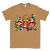 Toasted Coconut Hallothanksmas Gnome Coffee Cups Classic Tee - CowhideDigitalArt