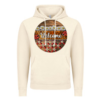 Vintage Artic ladybug welcome ornament Vintage Hoodie - BarkalooDesign