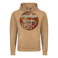 Vintage Camel ladybug welcome ornament Vintage Hoodie - BarkalooDesign