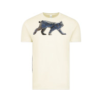 Vintage Arctic canada lynx Vintage Tee - LillyAllenDesigns