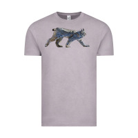 Vintage Zinc canada lynx Vintage Tee - LillyAllenDesigns