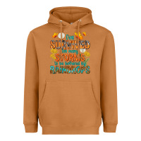 Meerkat I've Survived Too Many Storms Heavyweight Hoodie - texasbilliewilder
