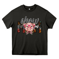Asphalt show mom Heavy Core Tee - SublimationCraftShop