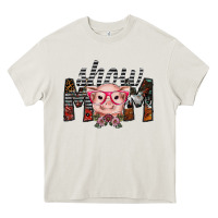 Cream show mom Heavy Core Tee - SublimationCraftShop