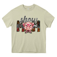 Mossy show mom Heavy Core Tee - SublimationCraftShop